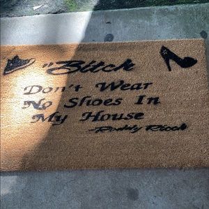 Personalized Doormats